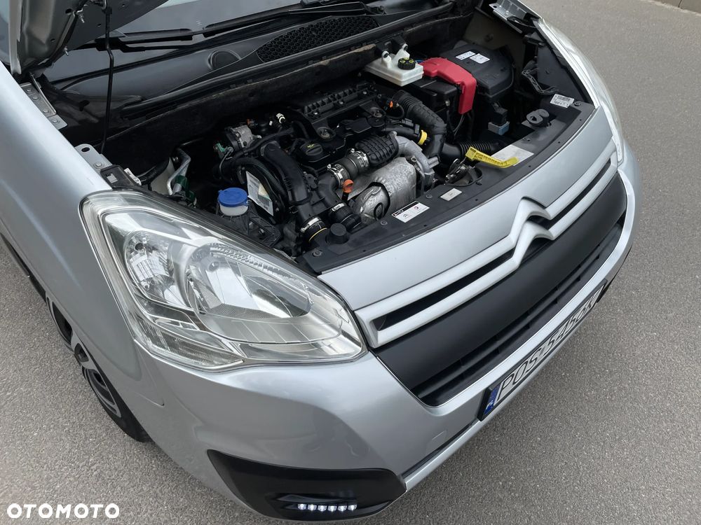 Citroën Berlingo - 8