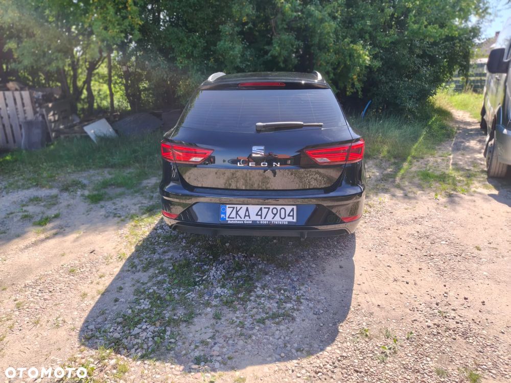 Seat Leon 1.6 TDI Start&Stop DSG FR - 11
