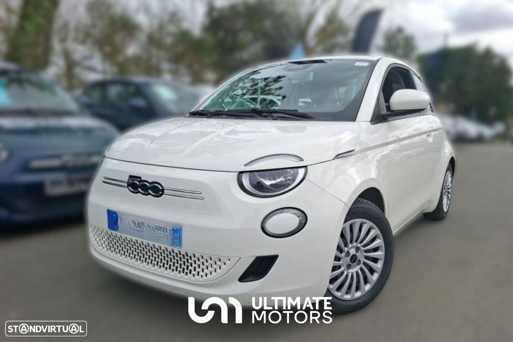 Fiat 500e 42 kWh - 1