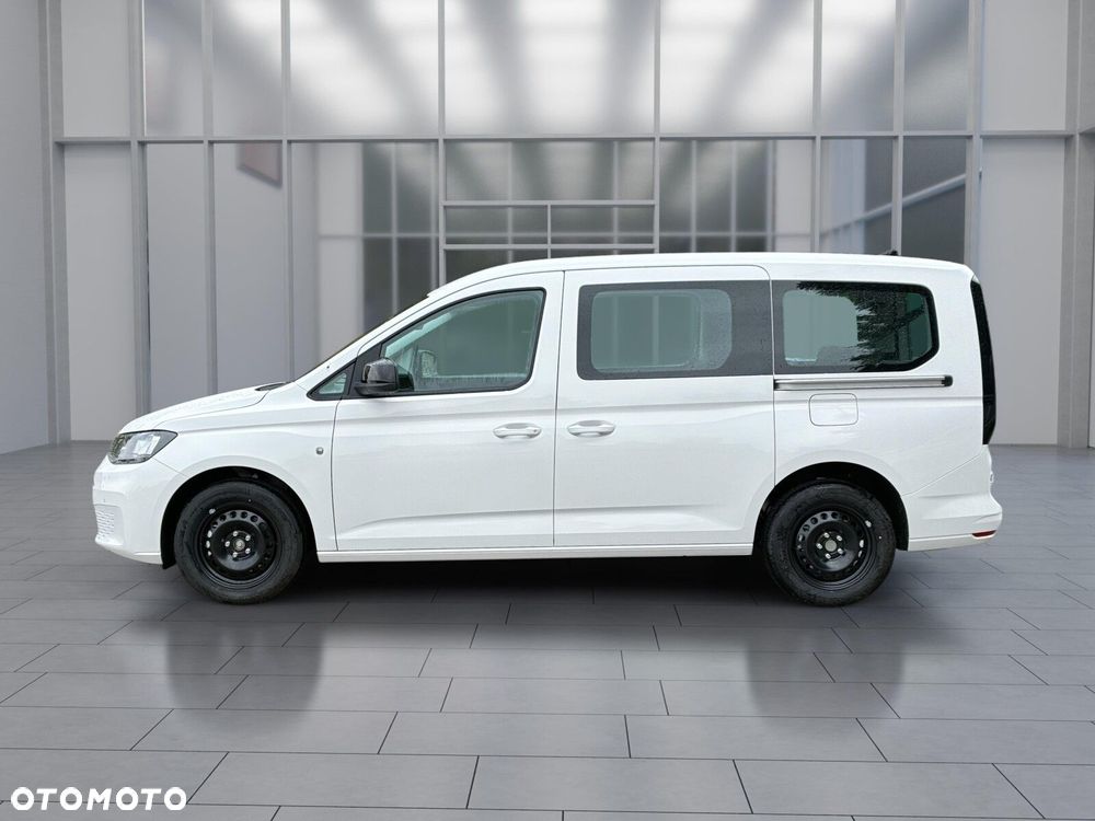 Volkswagen Caddy Maxi 2.0 TDI DSG - 9