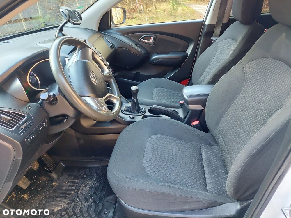 Hyundai ix35 2.0 Comfort - 12