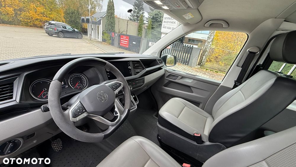 Volkswagen Transporter T6.1 - 13