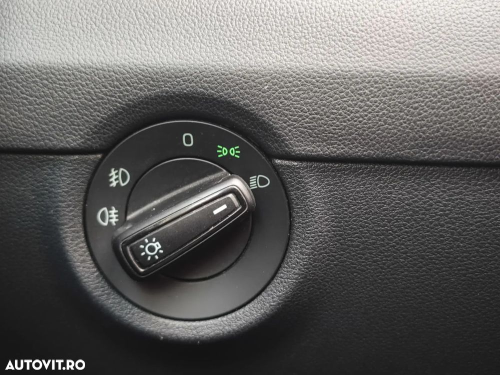 Skoda Octavia Combi 1.0 TSI Ambition - 27