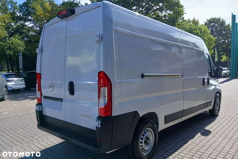 Opel Movano Heavy L3H2 2.2 140KM - 7