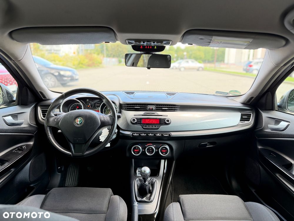 Alfa Romeo Giulietta 1.4 TB Distinctive - 6