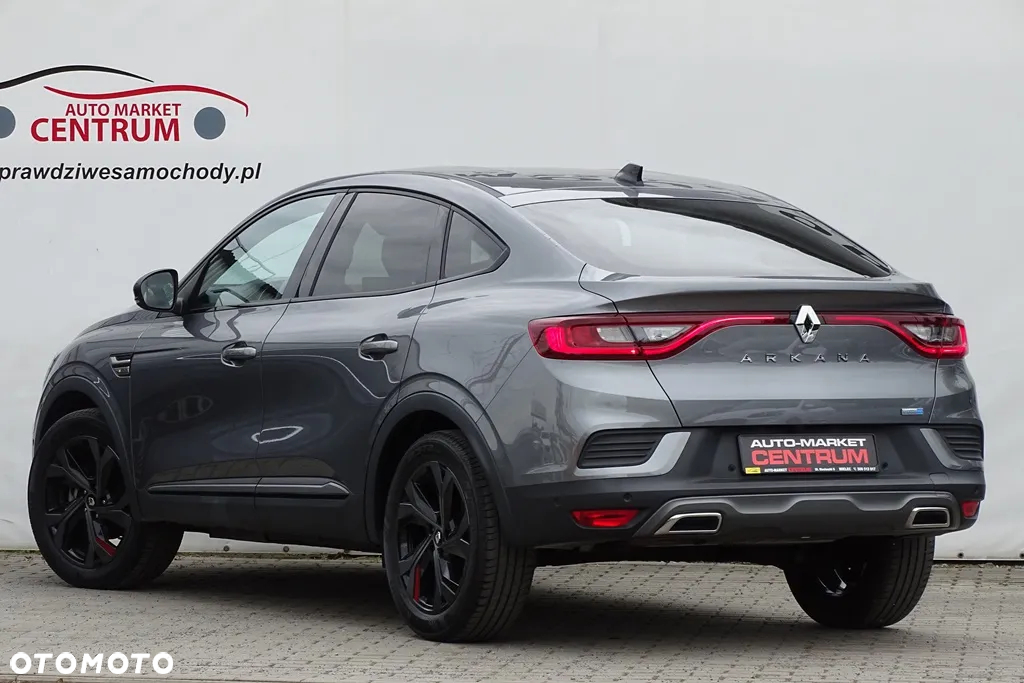 Renault Arkana E-TECH 145 R.S.LINE - 15