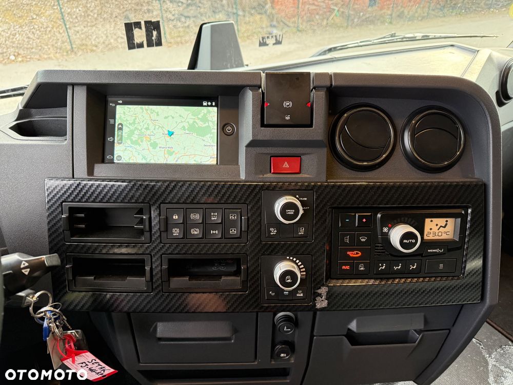 Renault T480 HIGH CAB* EU6* NOWE SPRZĘGŁO* NAVI* ALUSY* LODÓWKA* ACC* KLIMA DACHOWA* 2 BAKI* Z FRANCJI* - 20