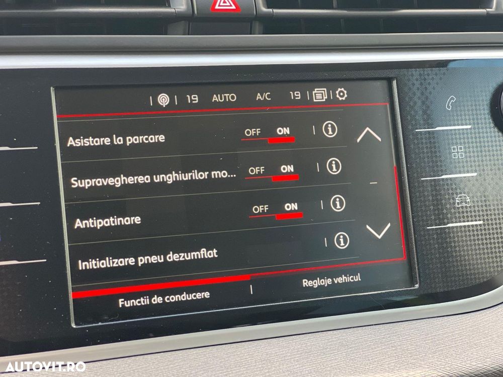 Citroën C4 Picasso - 29