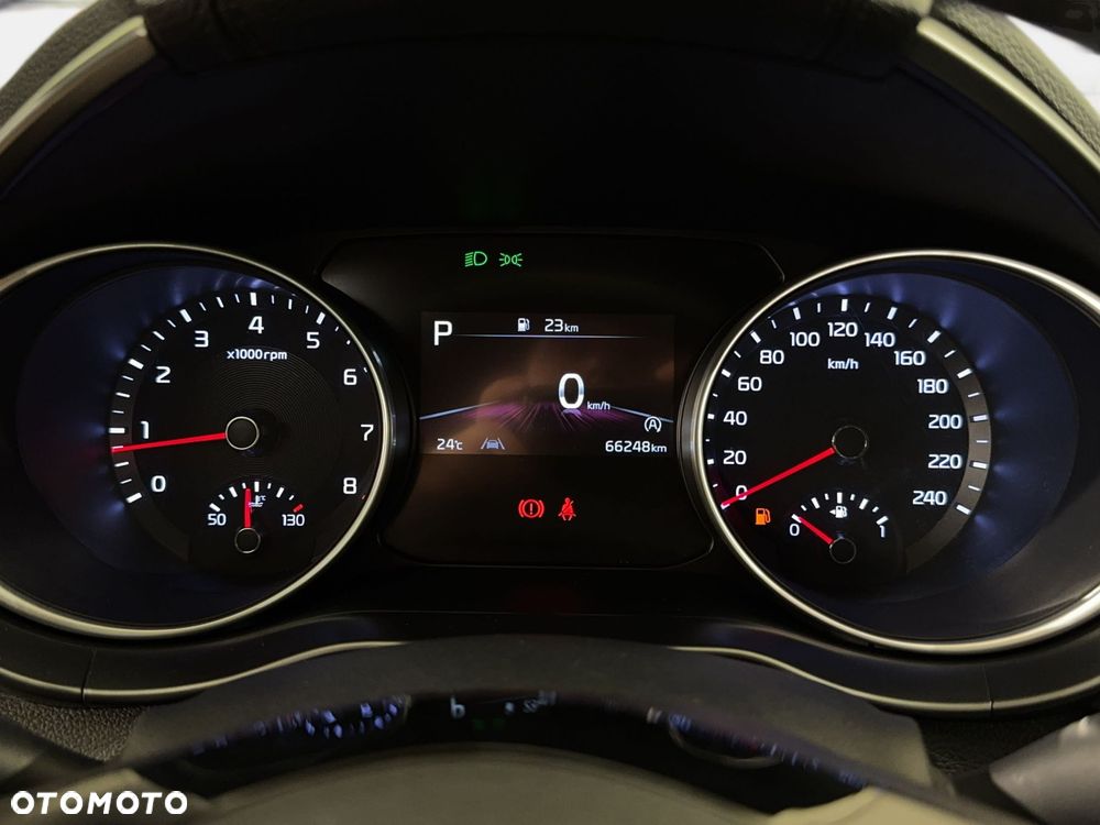 Kia XCeed - 22
