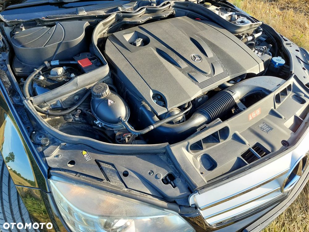 Mercedes-Benz Klasa C 200 CDI Avantgarde - 29