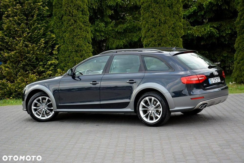 Audi A4 Allroad 2.0 TDI Quattro S tronic - 4