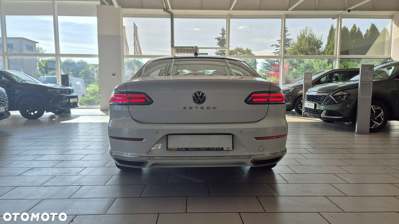 Volkswagen Arteon 2.0 TSI Elegance DSG - 8