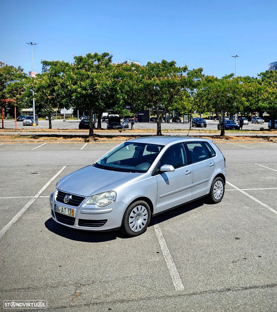 VW Polo 1.4 TDi Sportline - 19
