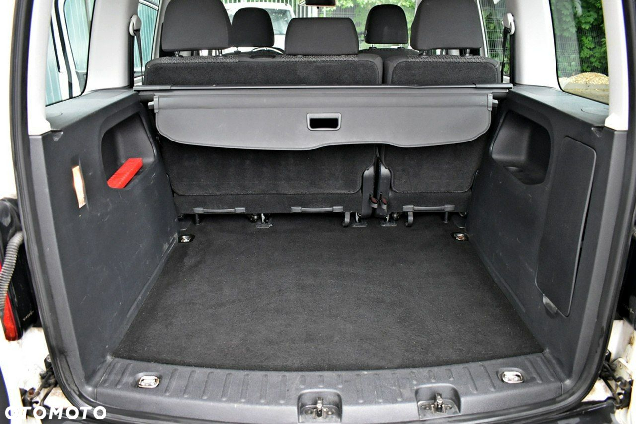 Volkswagen Caddy 1.4 TSI Trendline - 25