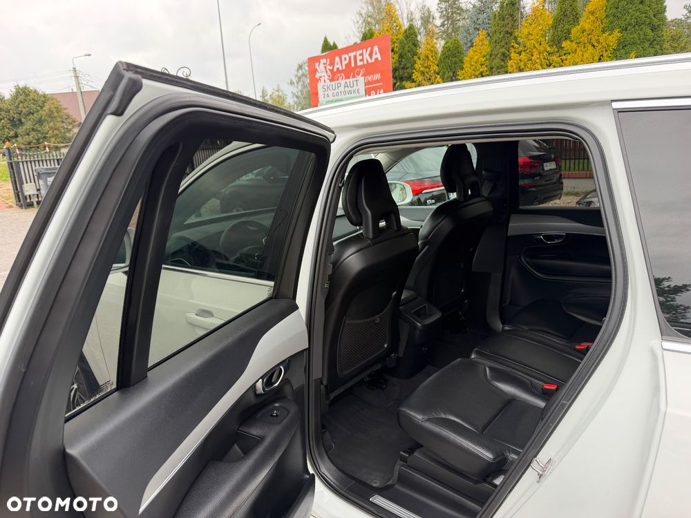 Volvo XC 90 B5 D AWD Momentum Pro 7os - 7