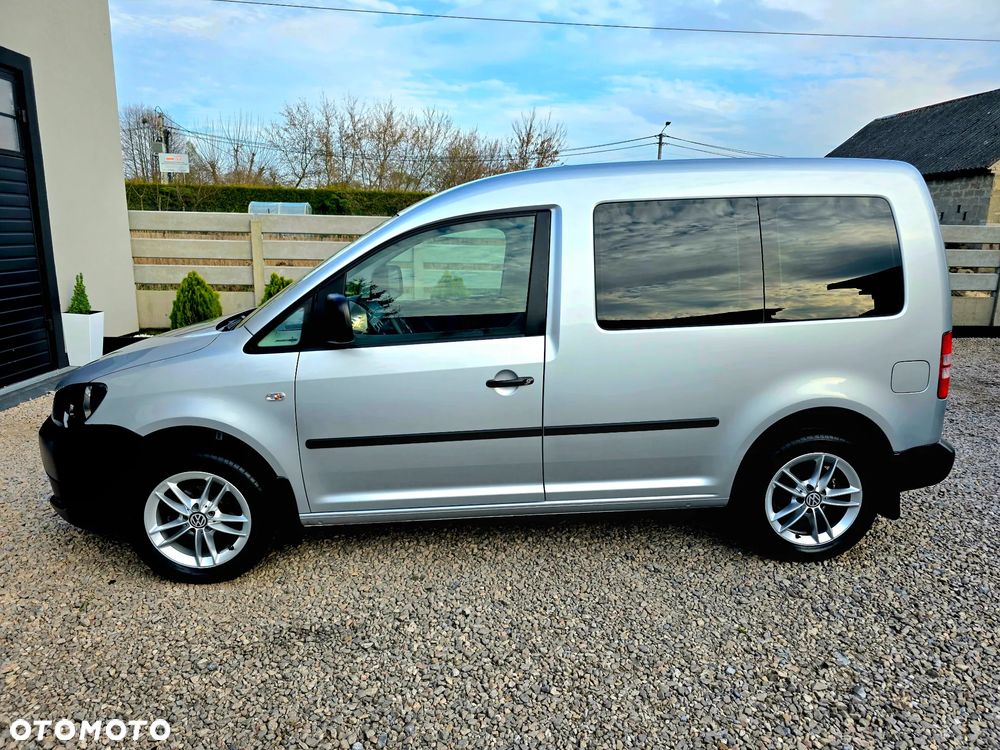 Volkswagen Caddy - 20