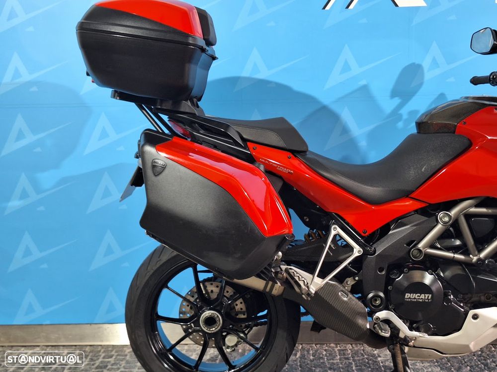 Ducati Multistrada 1200 S - 3