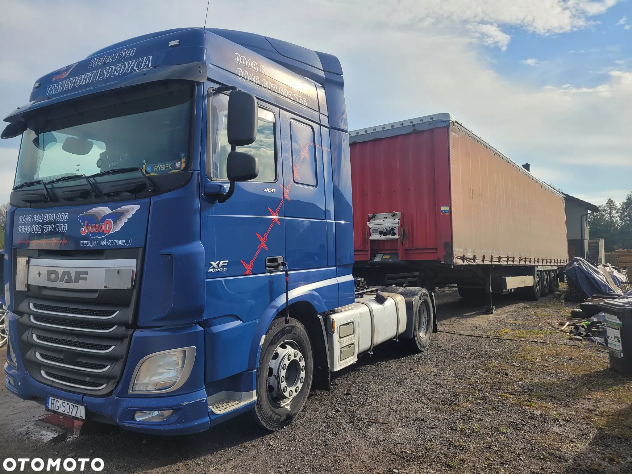 DAF DAF XF - 1
