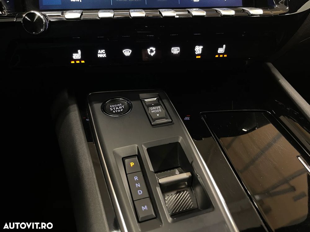 Peugeot 508 1.5 BlueHDI S&S EAT8 Allure Pack - 23