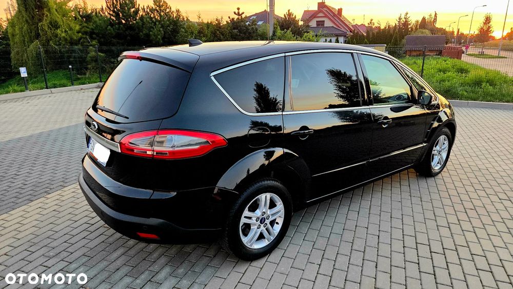 Ford S-Max 2.0 TDCi DPF Titanium - 10