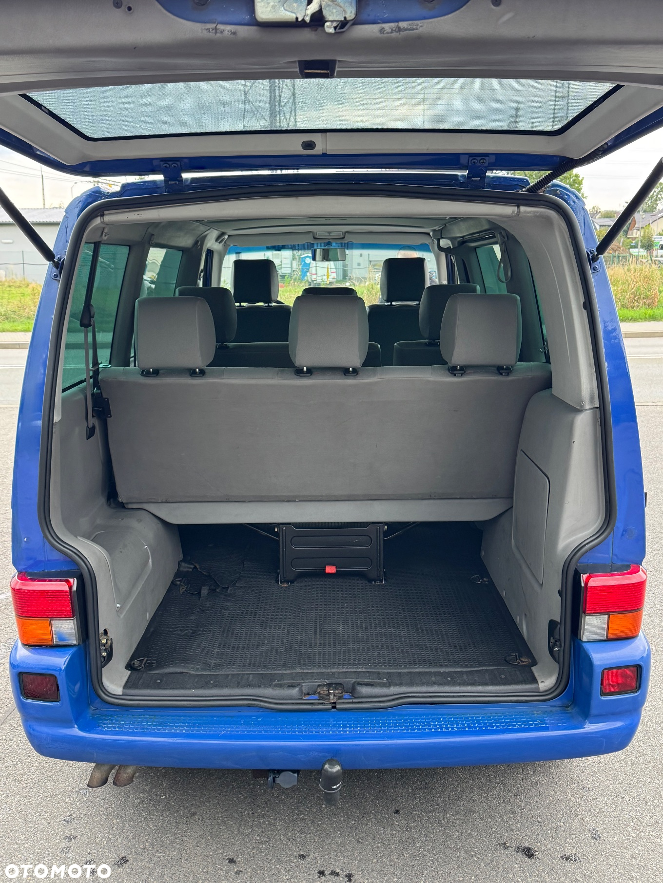 Volkswagen Caravelle TDI Basis / CL - 19