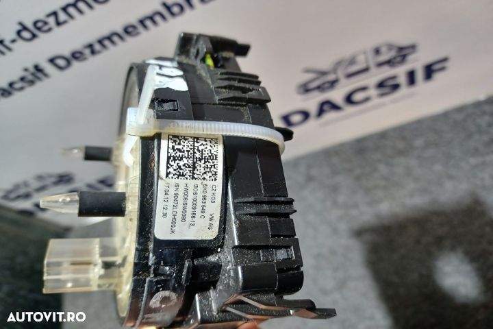 Spirala volan 1.6 TDCI 5K0953549C Volkswagen VW Caddy 3 [facelift] [2 - 3