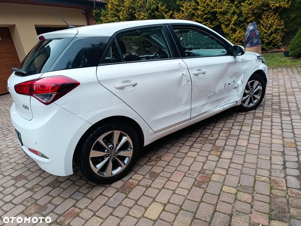 Hyundai i20 1.4 Style - 7