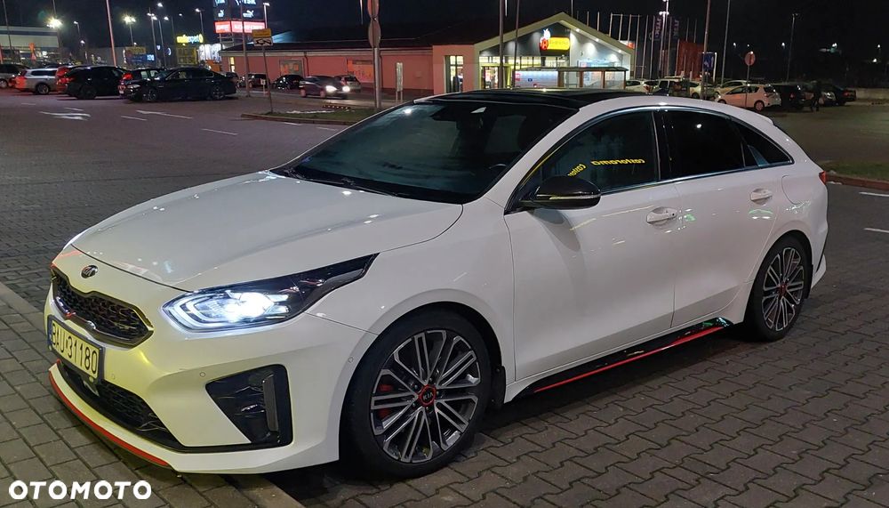 Kia Proceed 2019 photo 2