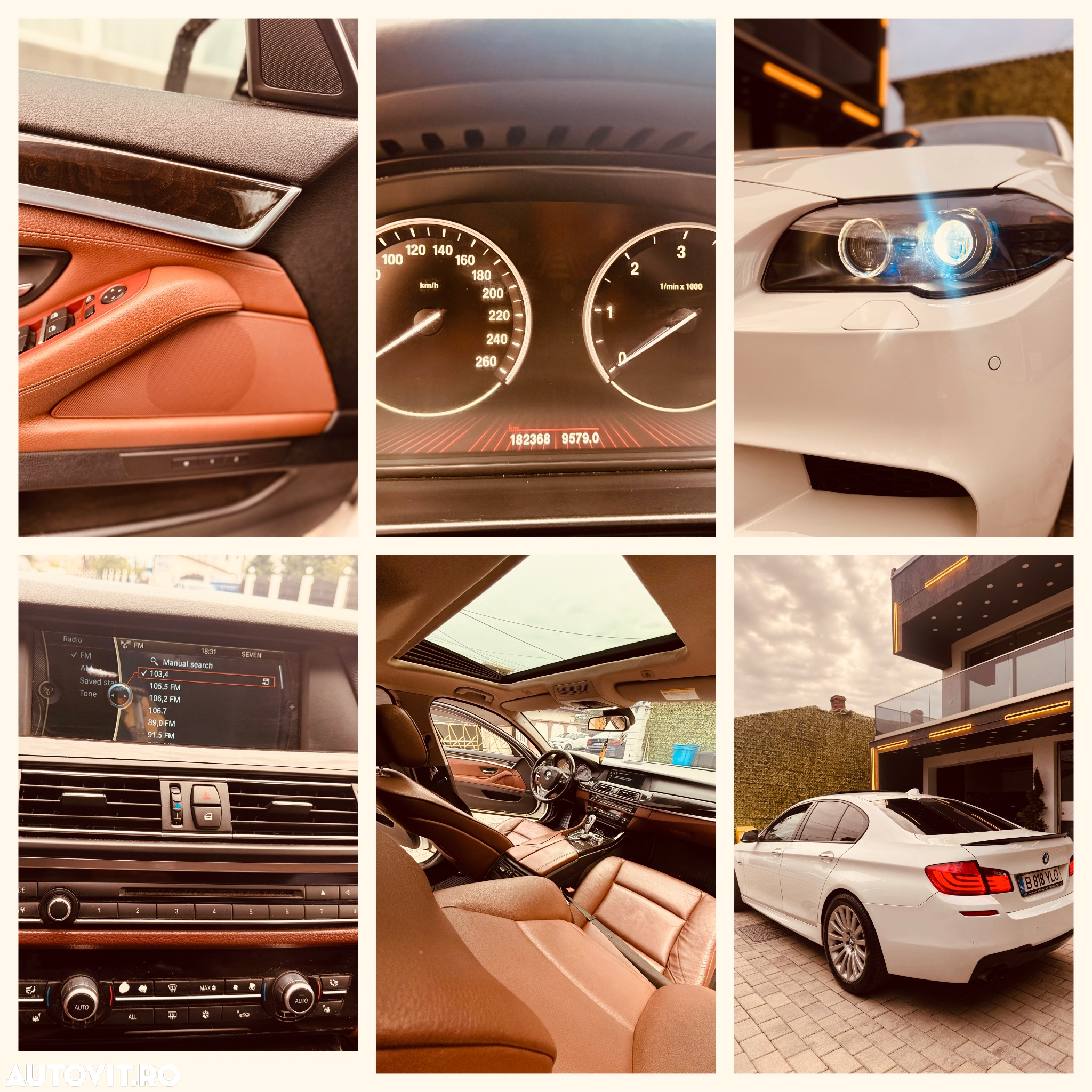 BMW Seria 5 520d - 7