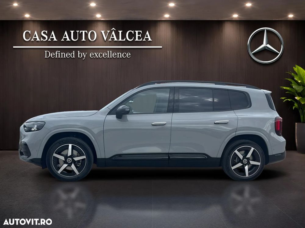 Mercedes-Benz GLB 250 4MATIC MHEV Aut. - 3