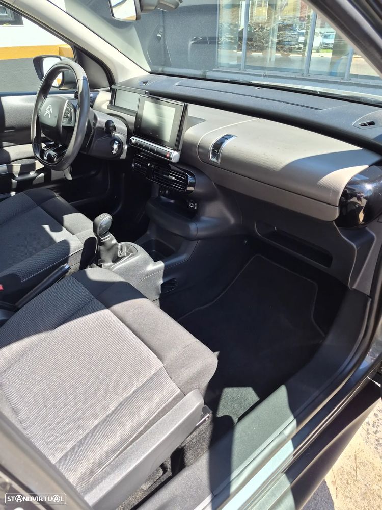 Citroën C4 Cactus 1.2 PureTech Feel - 24