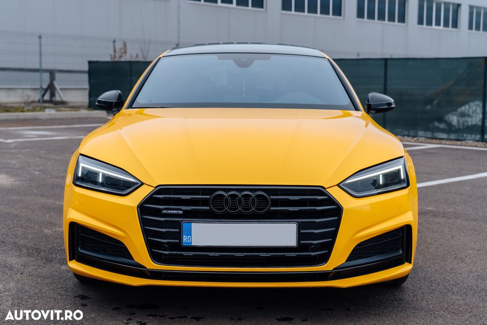 Audi A5 ack 2.0 TFSI S tronic quattro - 6