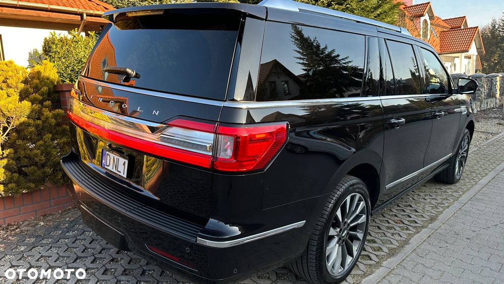 Lincoln Navigator - 16