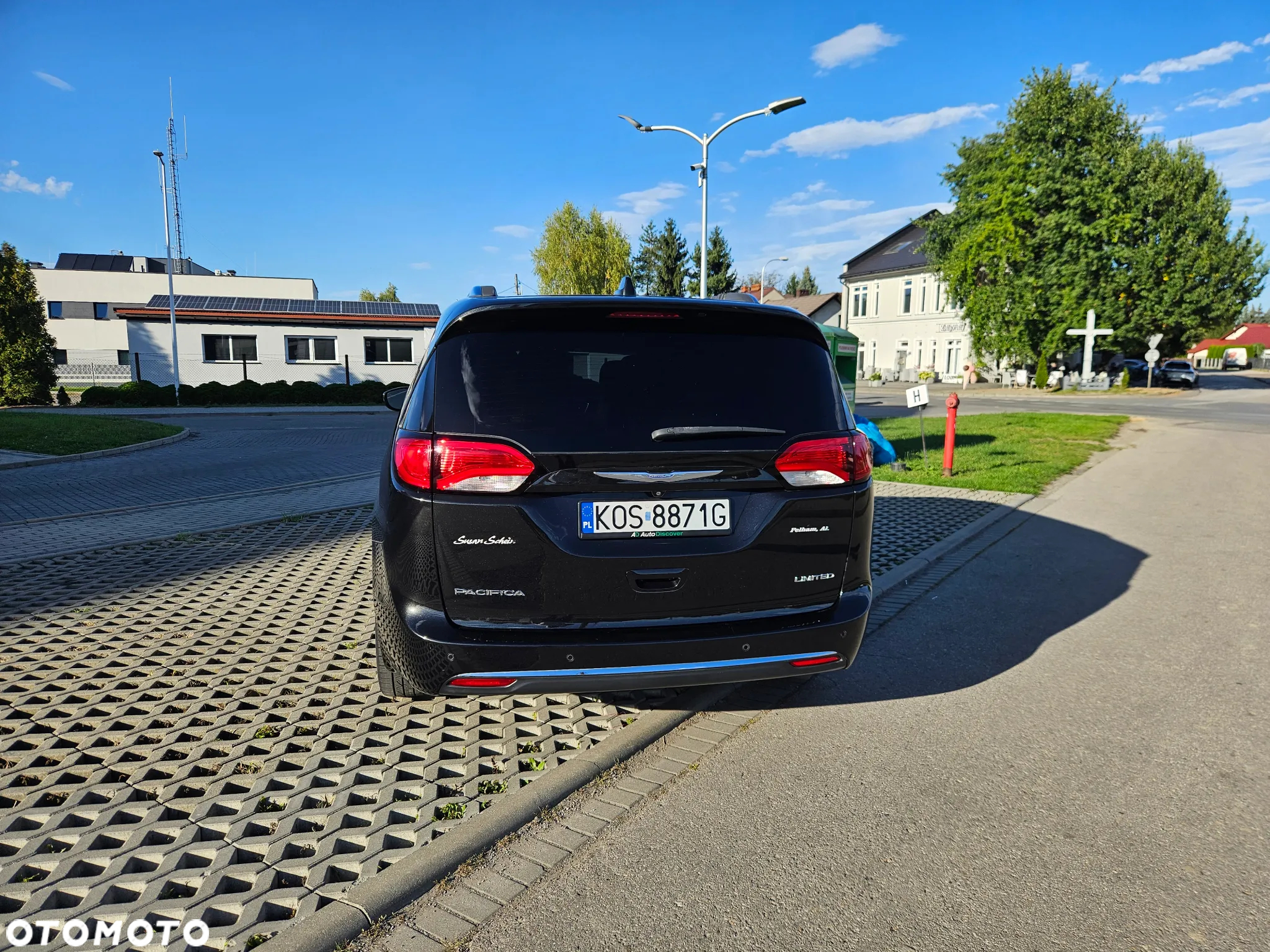 Chrysler Pacifica - 5