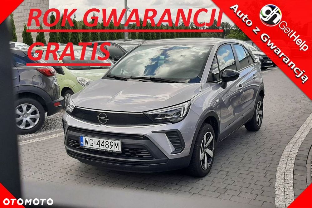 Opel Crossland - 1