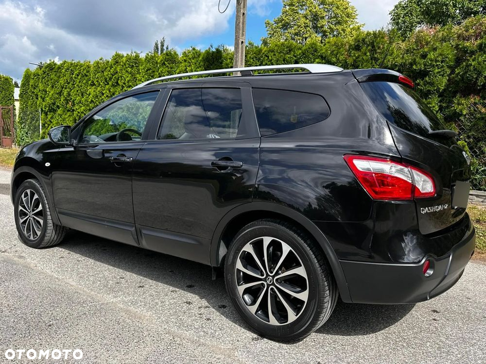 Nissan Qashqai+2 1.6 dCi Tekna - 10