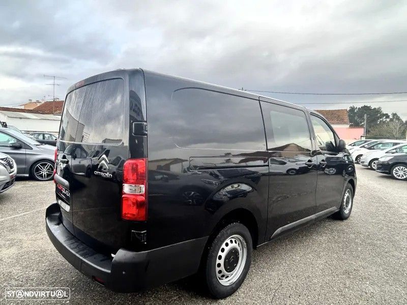 Citroën Jumpy XL 2.0 BLUEHDI EAT8 DRIVER 180 CV - 6