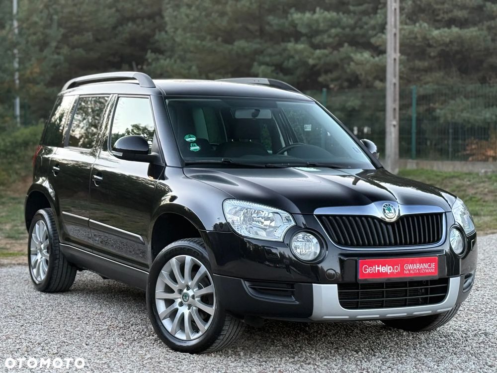 Skoda Yeti - 10