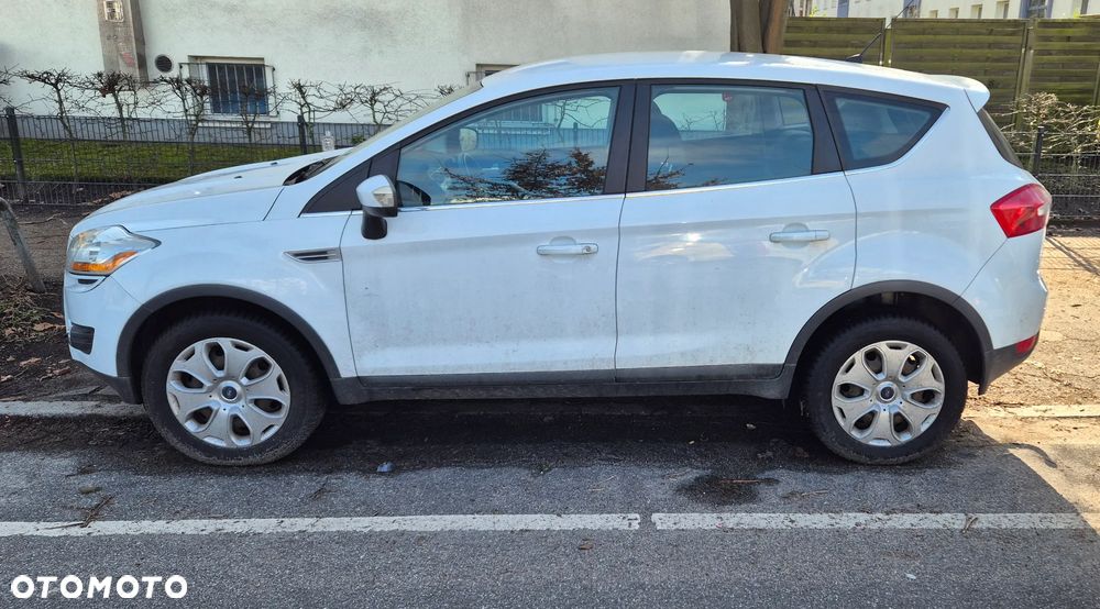 Ford Kuga 2.0 TDCi Trend - 4