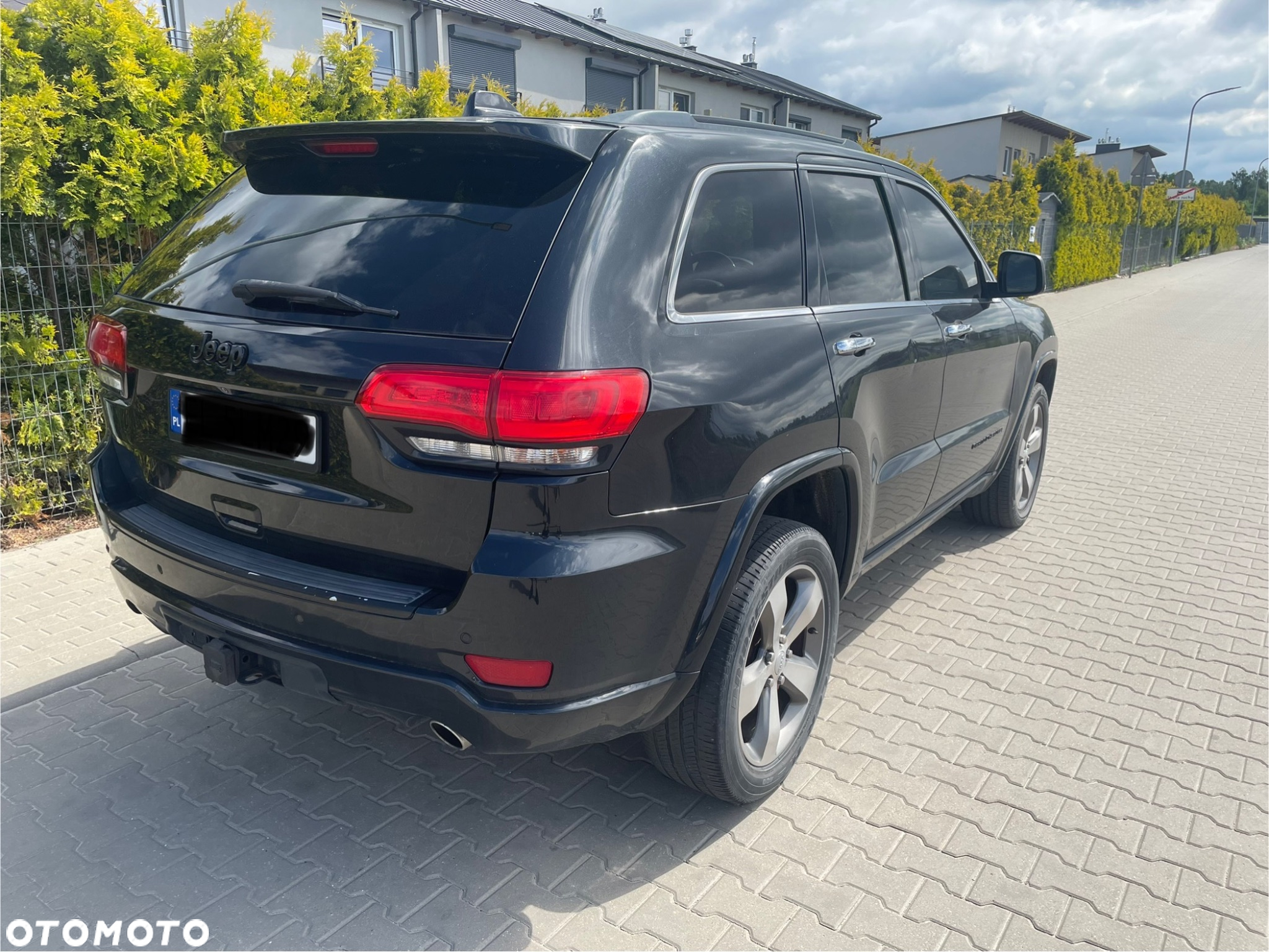 Jeep Grand Cherokee 5.7 V8 HEMI Overland - 4