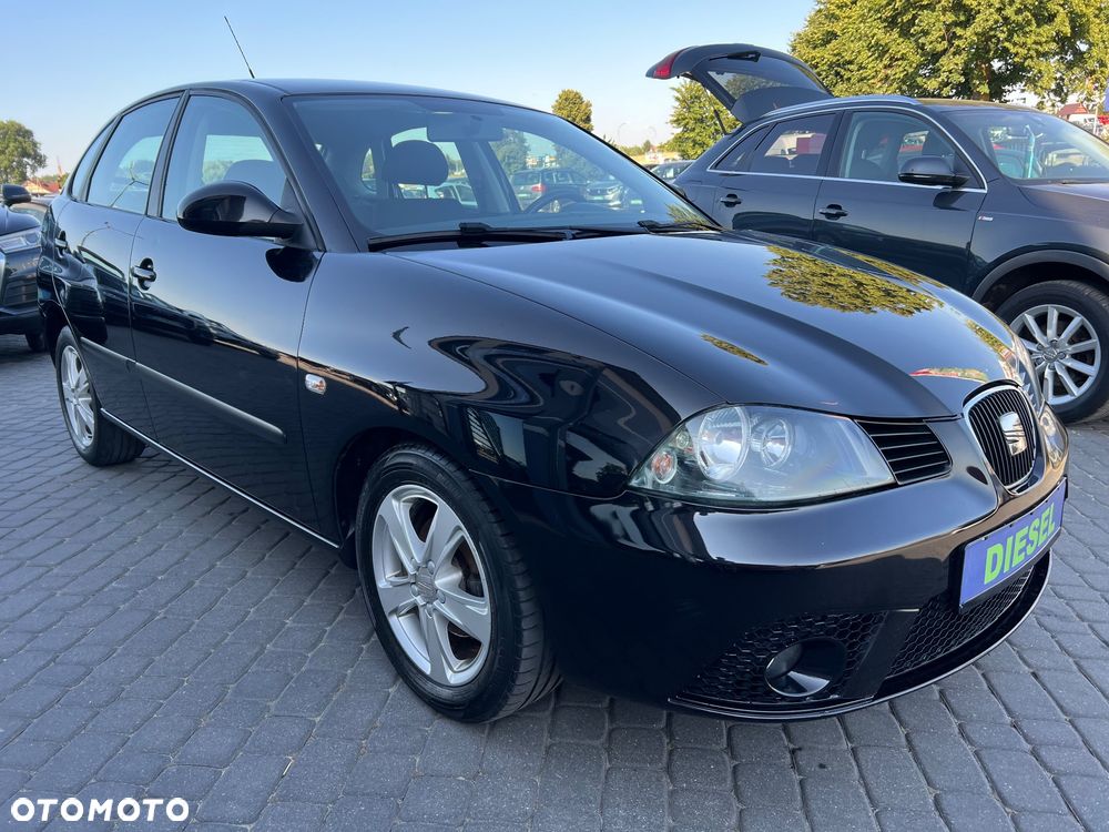 Seat Ibiza 1.4 TDI S&S Style - 4