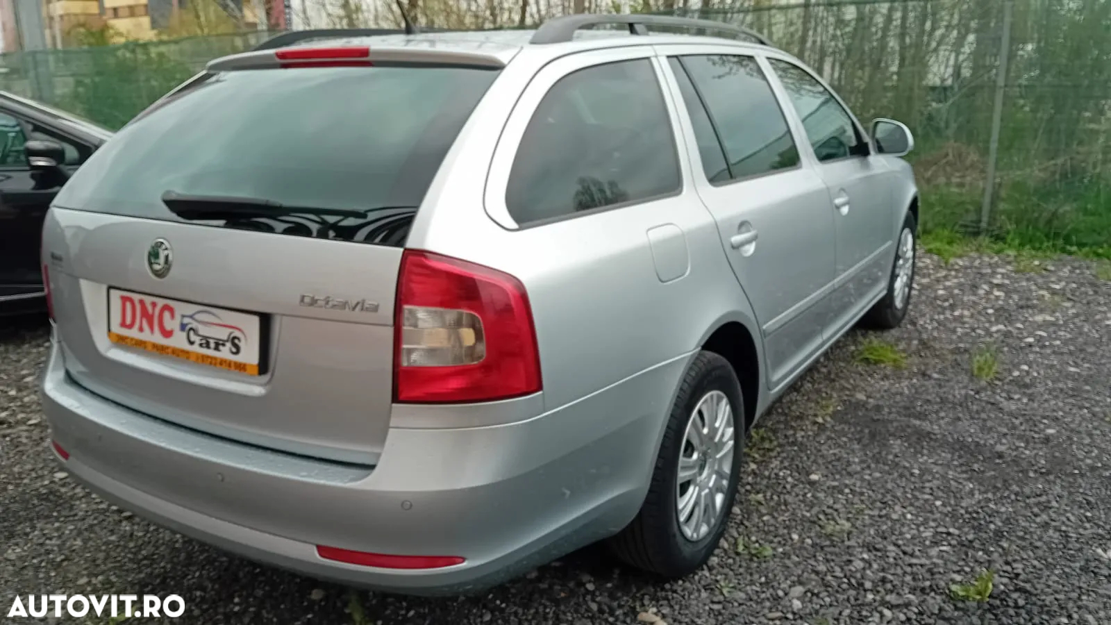 Skoda Octavia 1.6 TDI AMBITION - 4
