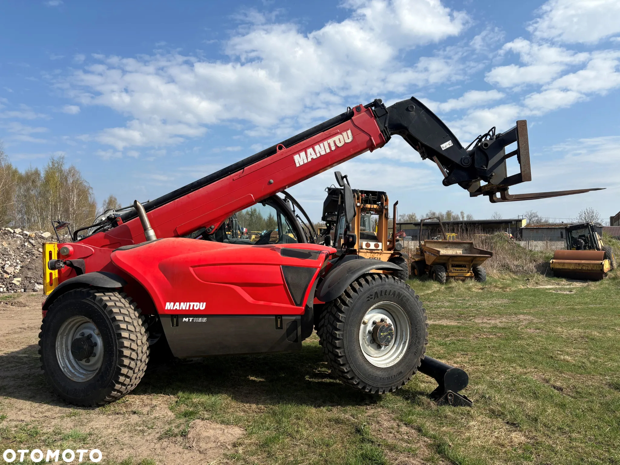 Manitou MT 1135 - 4