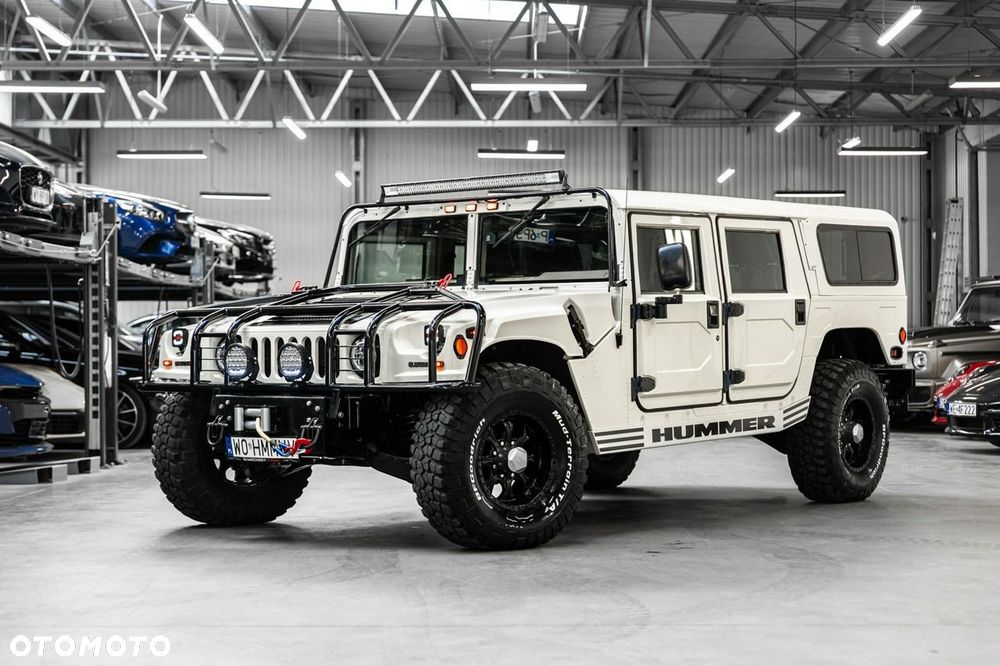 Hummer H1 - 2
