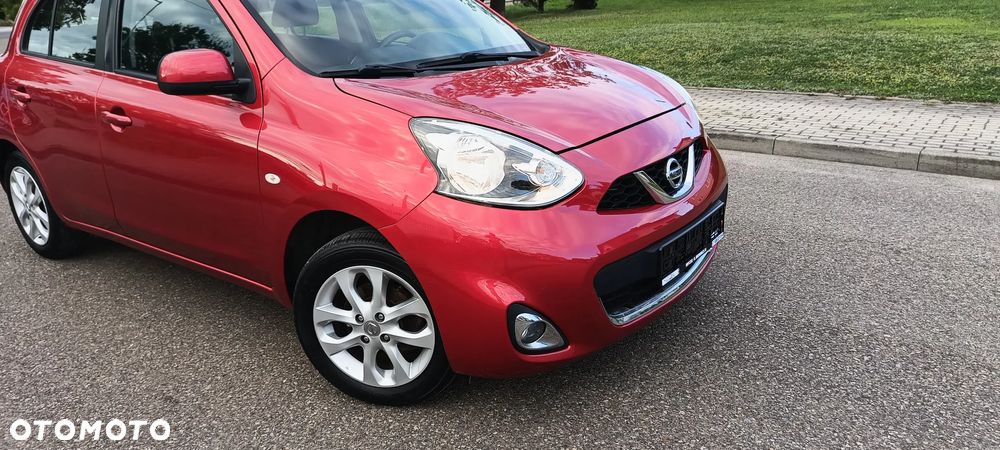 Nissan Micra 1.2 Tekna - 19