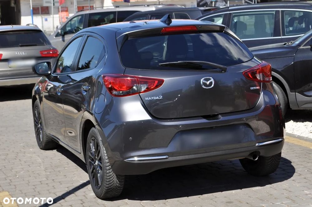 Mazda 2 SKYACTIV-G 90 Sports-Line - 14