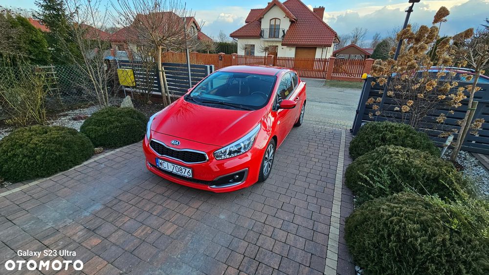 Kia ProCeed Pro_cee'd 1.4 M - 3