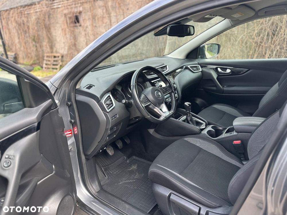 Nissan Qashqai 1.3 DIG-T N-Style - 23