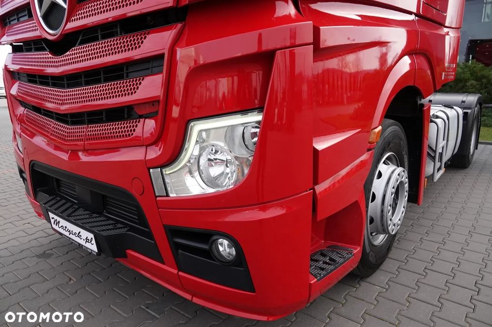 Mercedes-Benz ACTROS 1845 / MP5 / BIG SPACE - 10