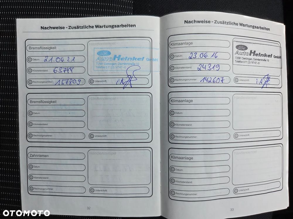 Ford B-MAX 1.0 EcoBoost SYNC Edition - 36